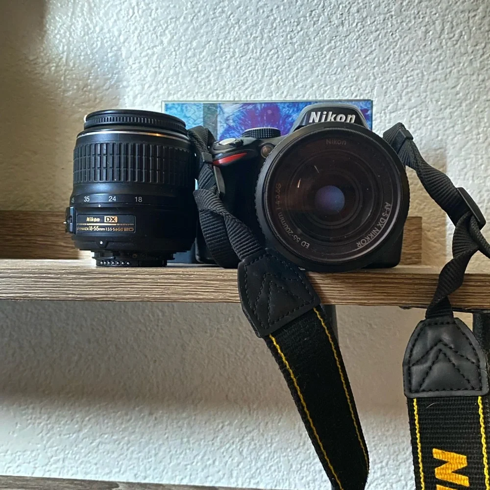 Nikon DSLR